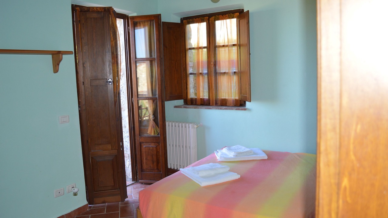 Photo of Bedroom in Asciano