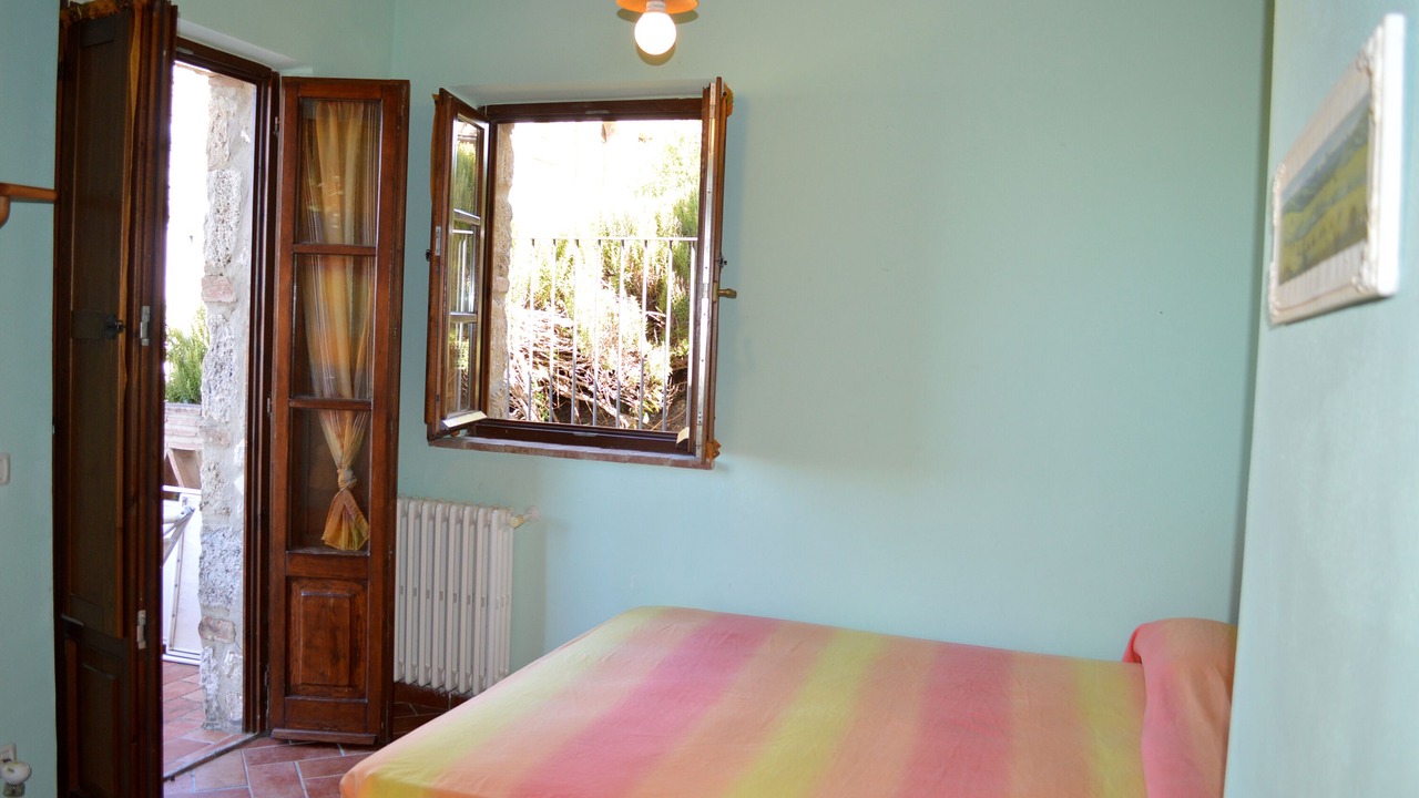 Photo of Bedroom in Asciano