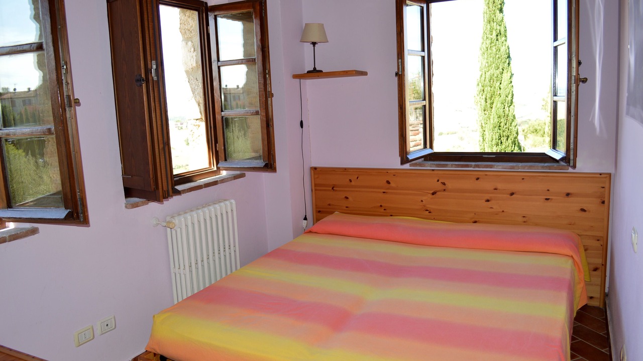 Photo of Bedroom in Asciano