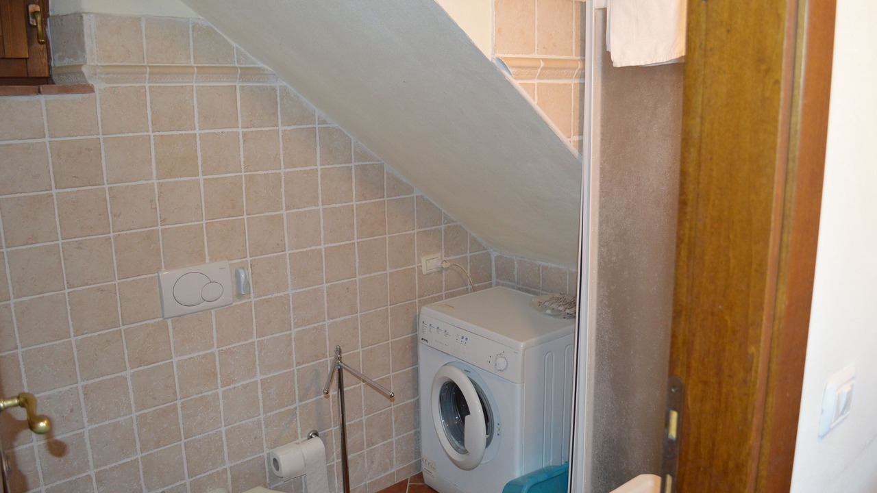 Photo of Bathroom in Asciano
