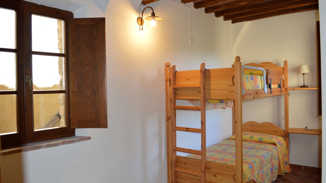 Photo of Bedroom in Asciano