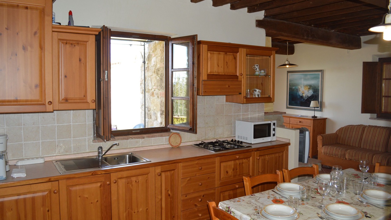 Photo of Kitchen in Asciano