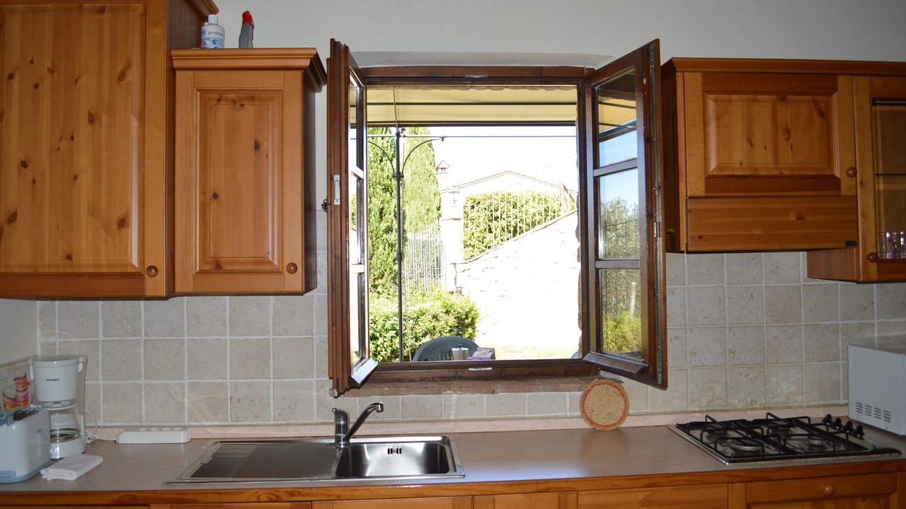 Photo of Kitchen in Asciano