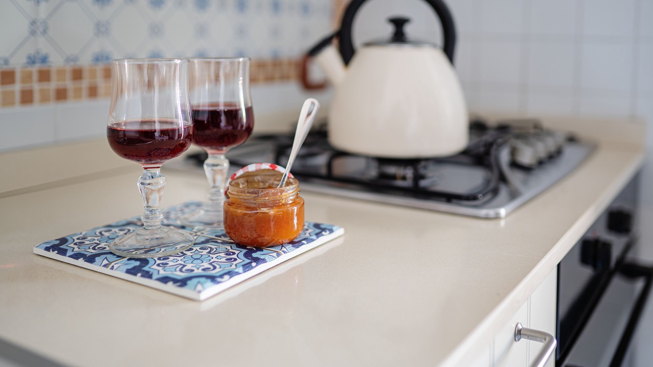 Photo of Kitchen in Vico Equense