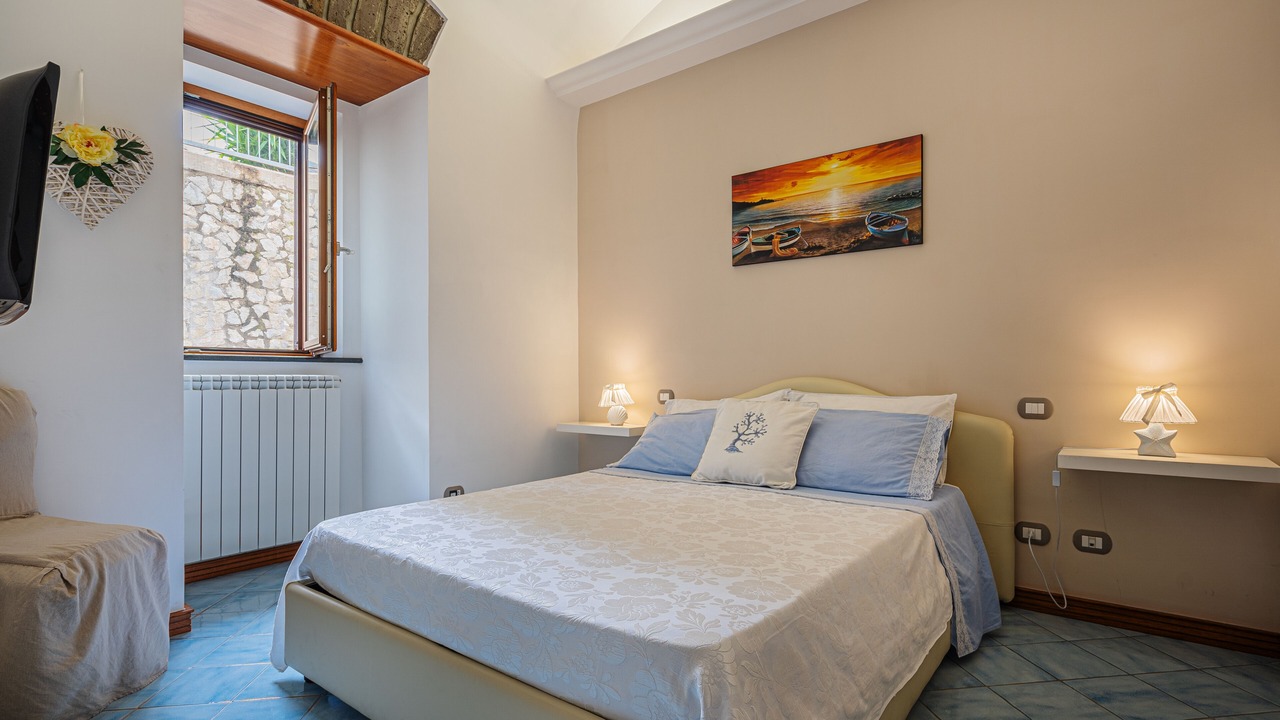 Photo of Bedroom in Vico Equense