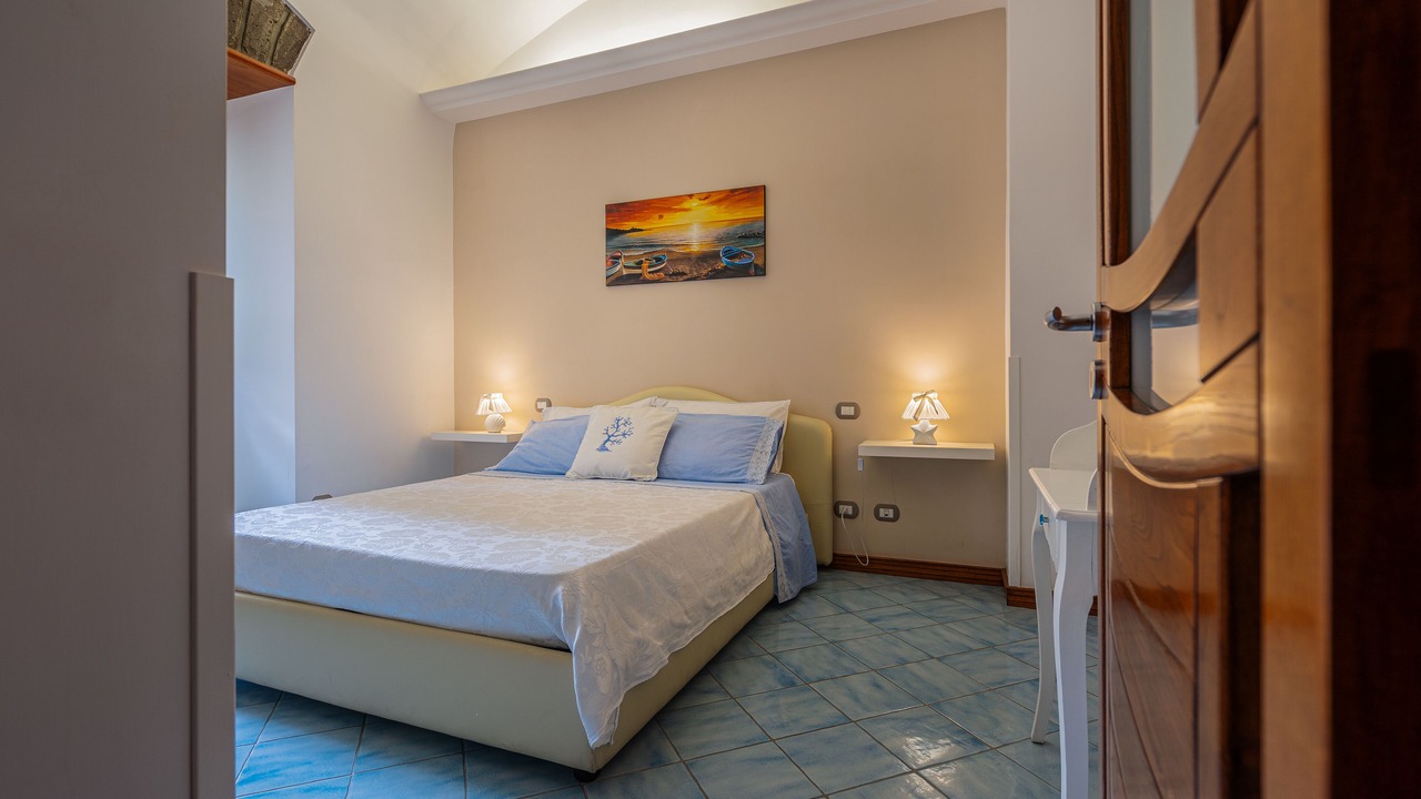 Photo of Bedroom in Vico Equense