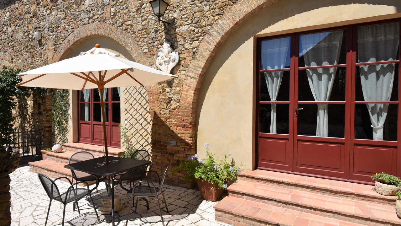 Photo of Outdoor in Villa Parigini