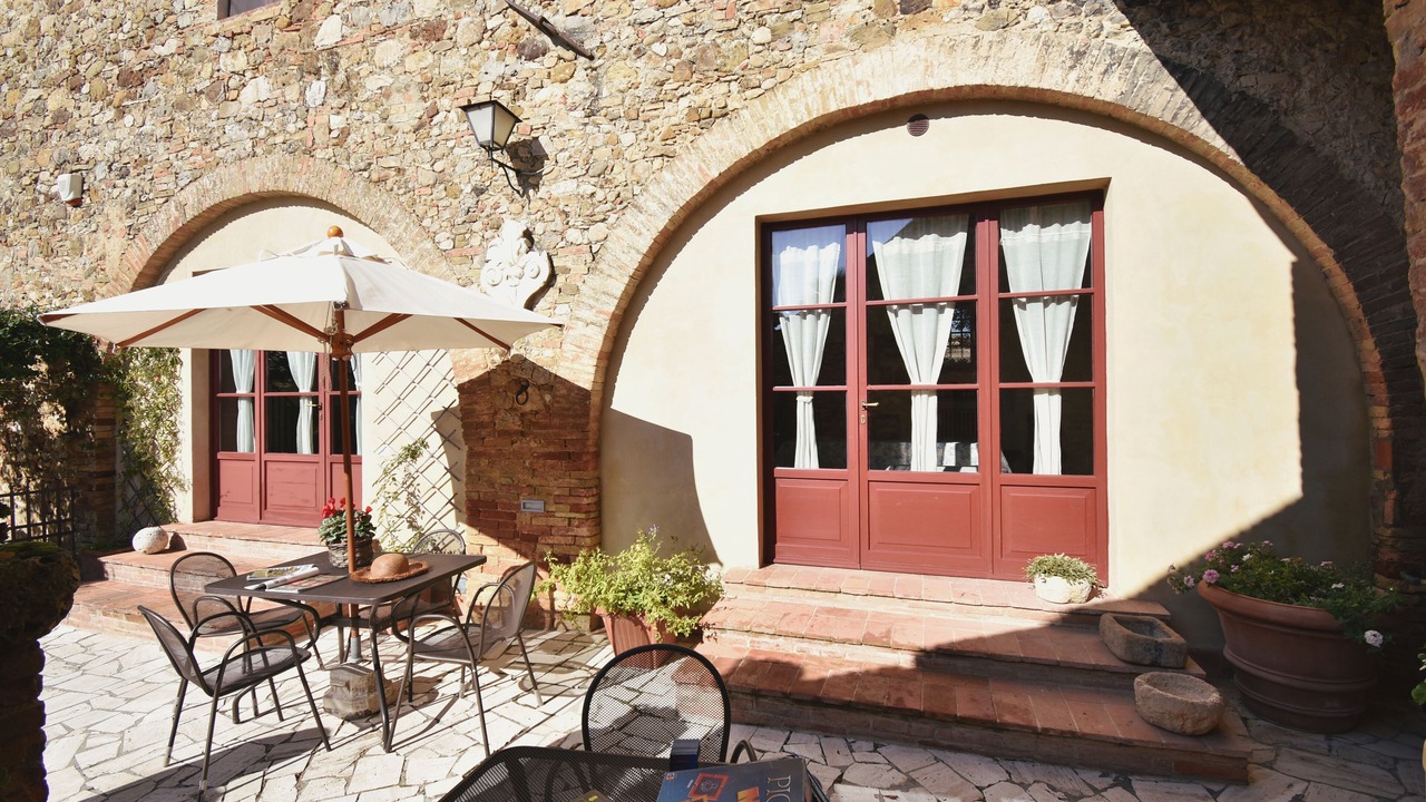 Photo of Outdoor in Villa Parigini