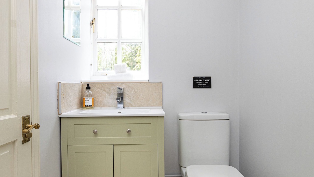 Photo of Bathroom in Box