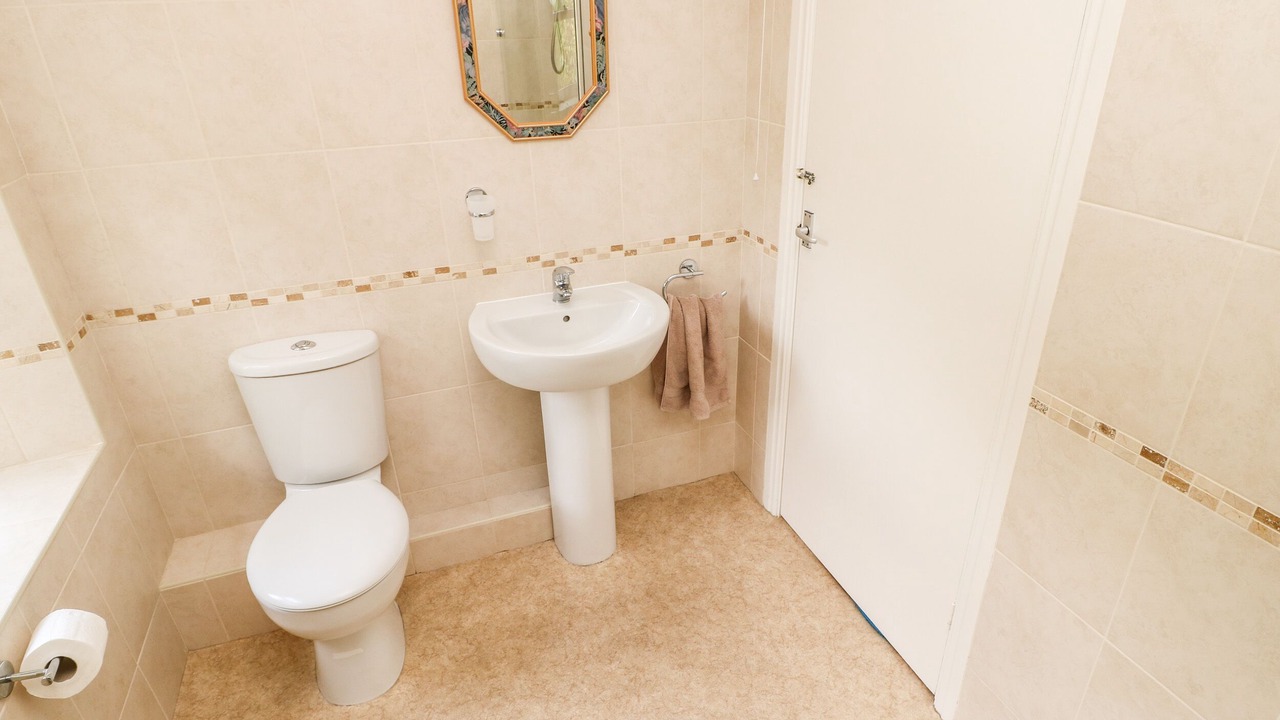 Photo of Bathroom in Leyburn