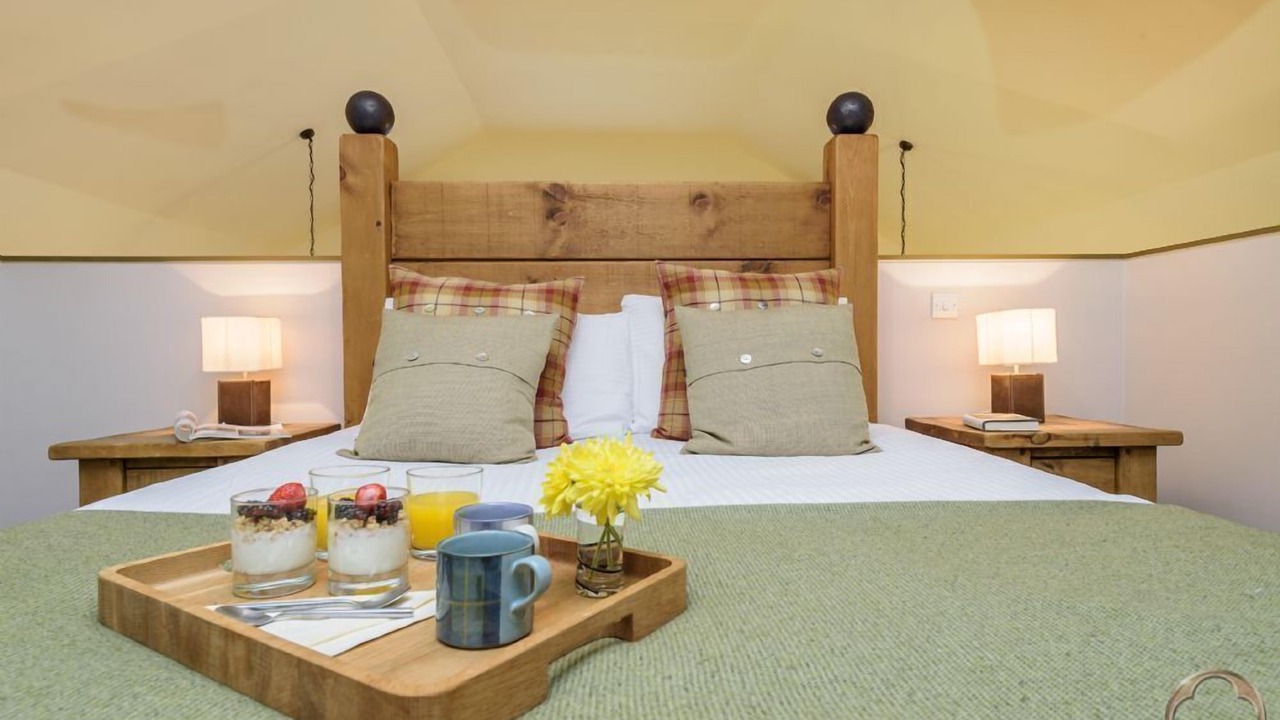 Photo of Bedroom in Fort Augustus