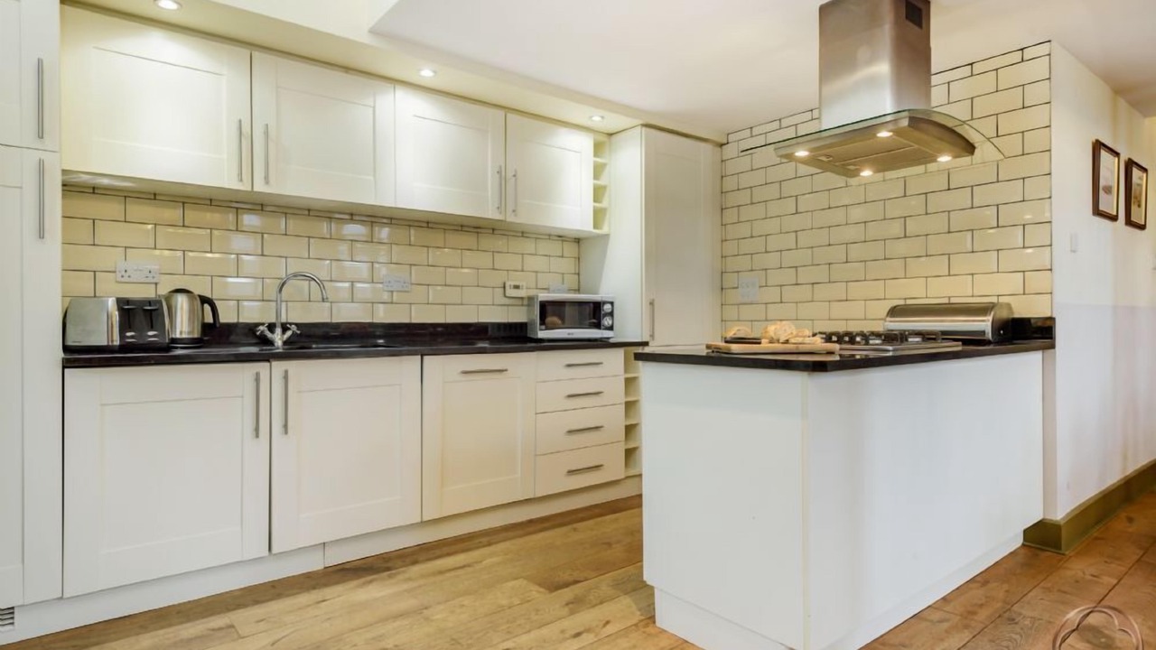 Photo of Kitchen in Fort Augustus