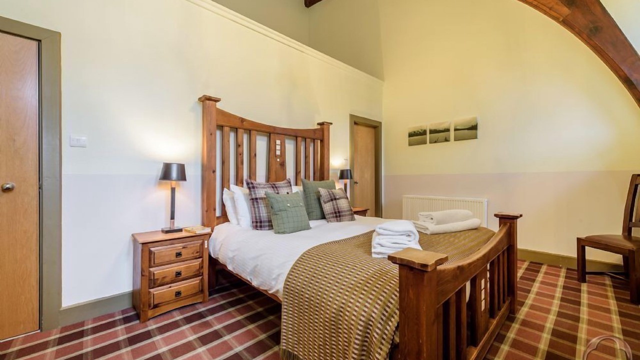 Photo of Bedroom in Fort Augustus