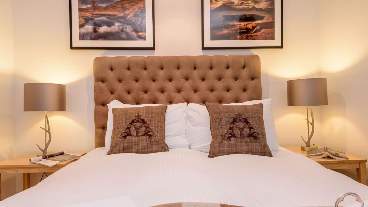 Photo of Bedroom in Fort Augustus