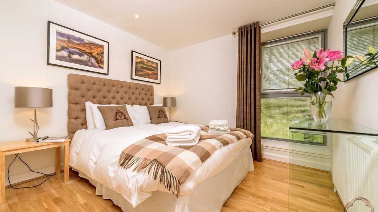 Photo of Bedroom in Fort Augustus