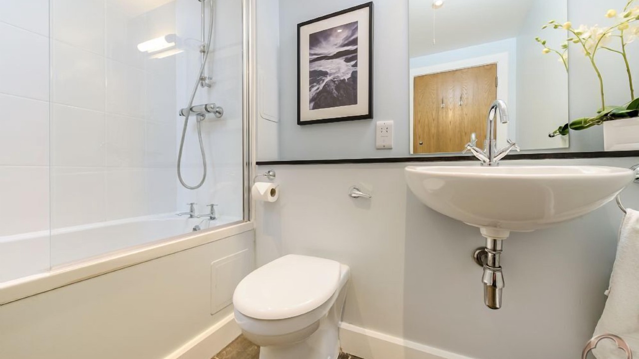 Photo of Bathroom in Fort Augustus