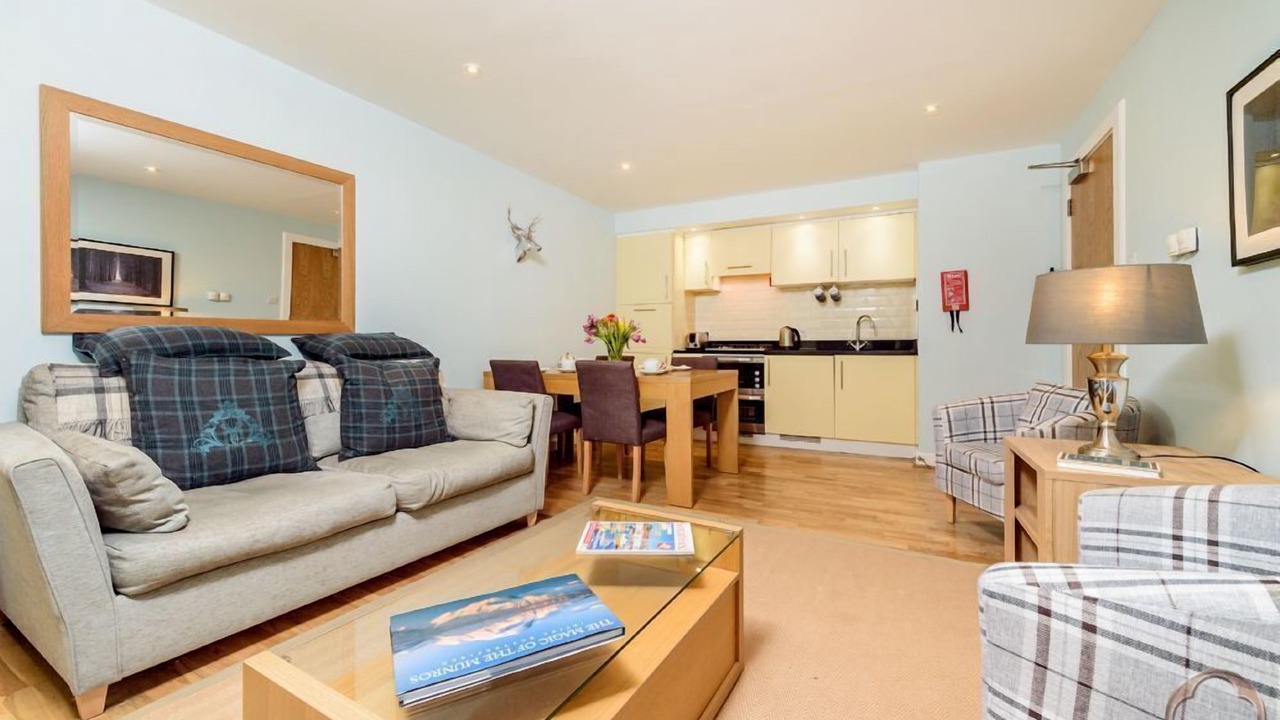 Photo of Livingroom in Fort Augustus