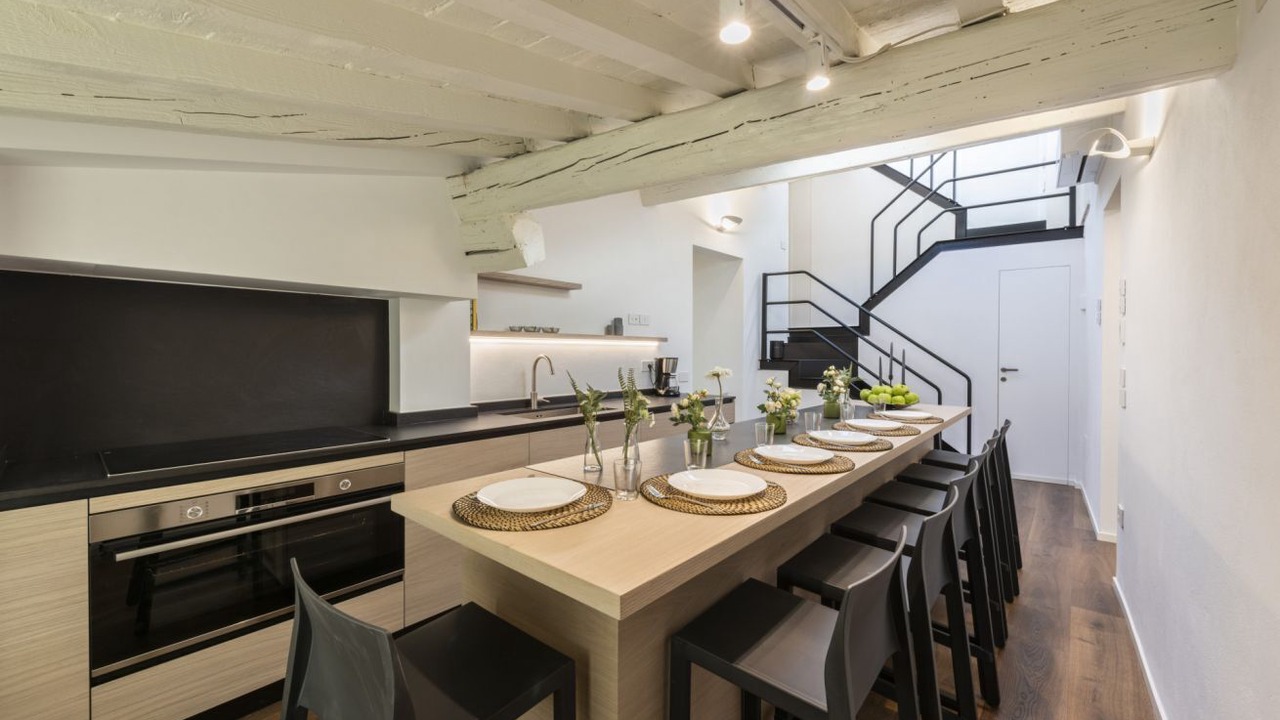 Photo of Kitchen in Santa Croce