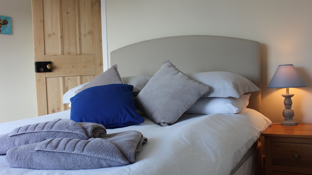 Photo of Bedroom in New Forest District