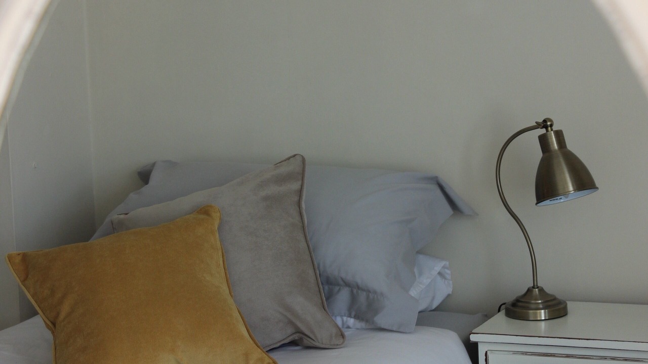 Photo of Bedroom in New Forest District
