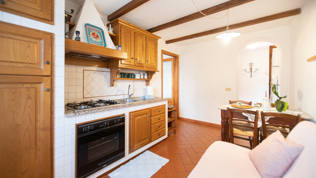 Photo of Kitchen in Nozanno