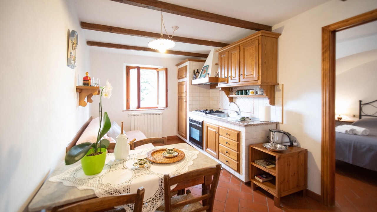 Photo of Kitchen in Nozanno