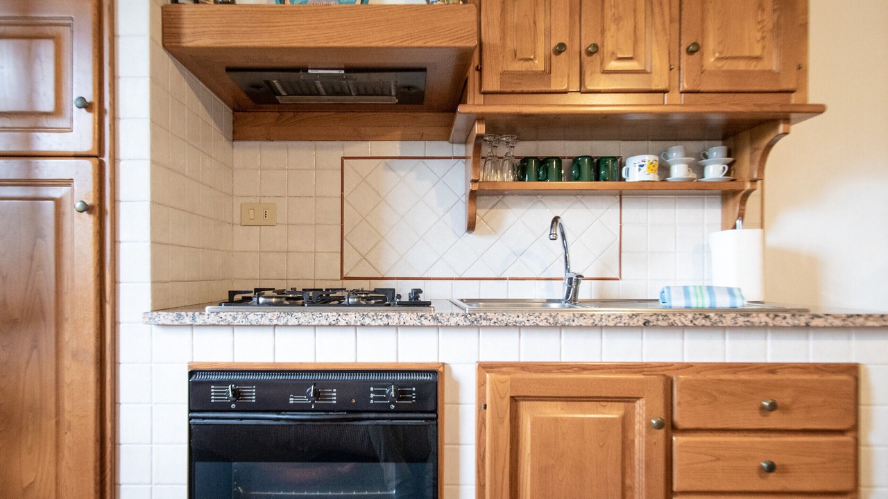 Photo of Kitchen in Nozanno