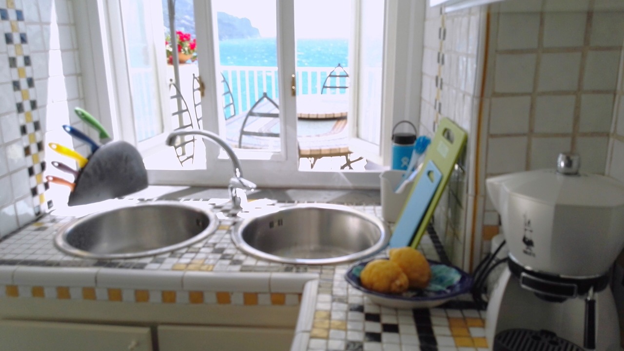 Photo of Kitchen in San Cosma