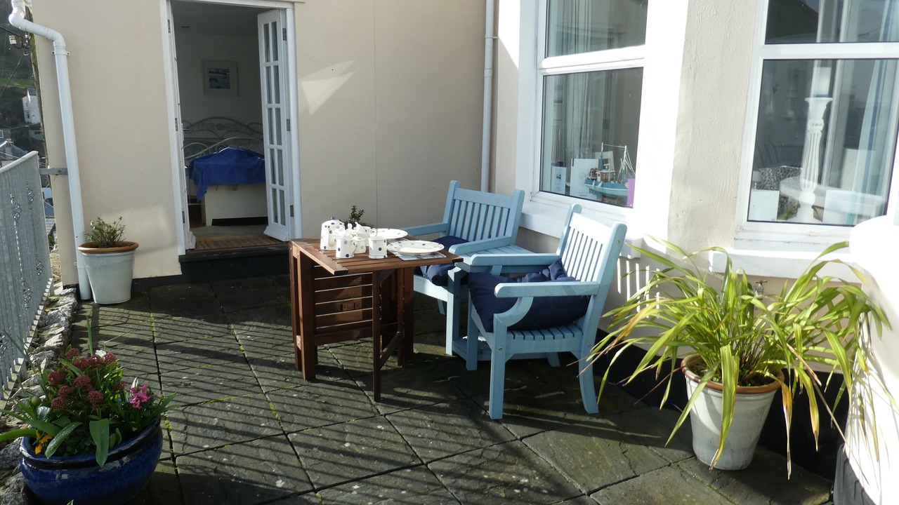 Photo of Patio Balcony in West Looe