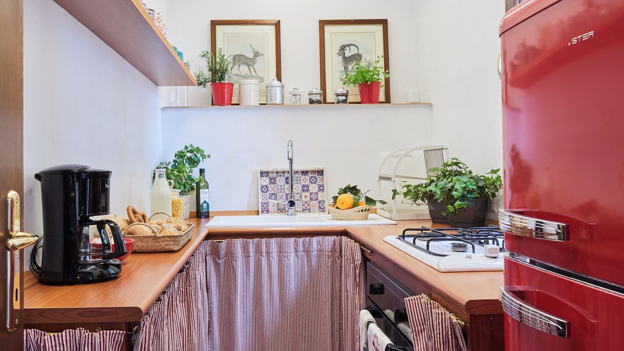 Photo of Kitchen in Monteluiano