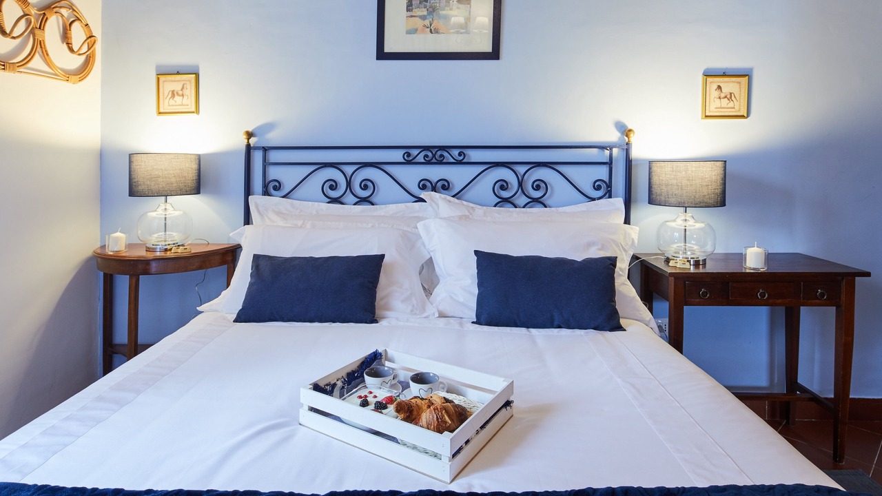 Photo of Bedroom in Monteluiano