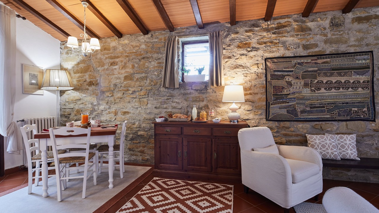 Photo of Livingroom in Monteluiano