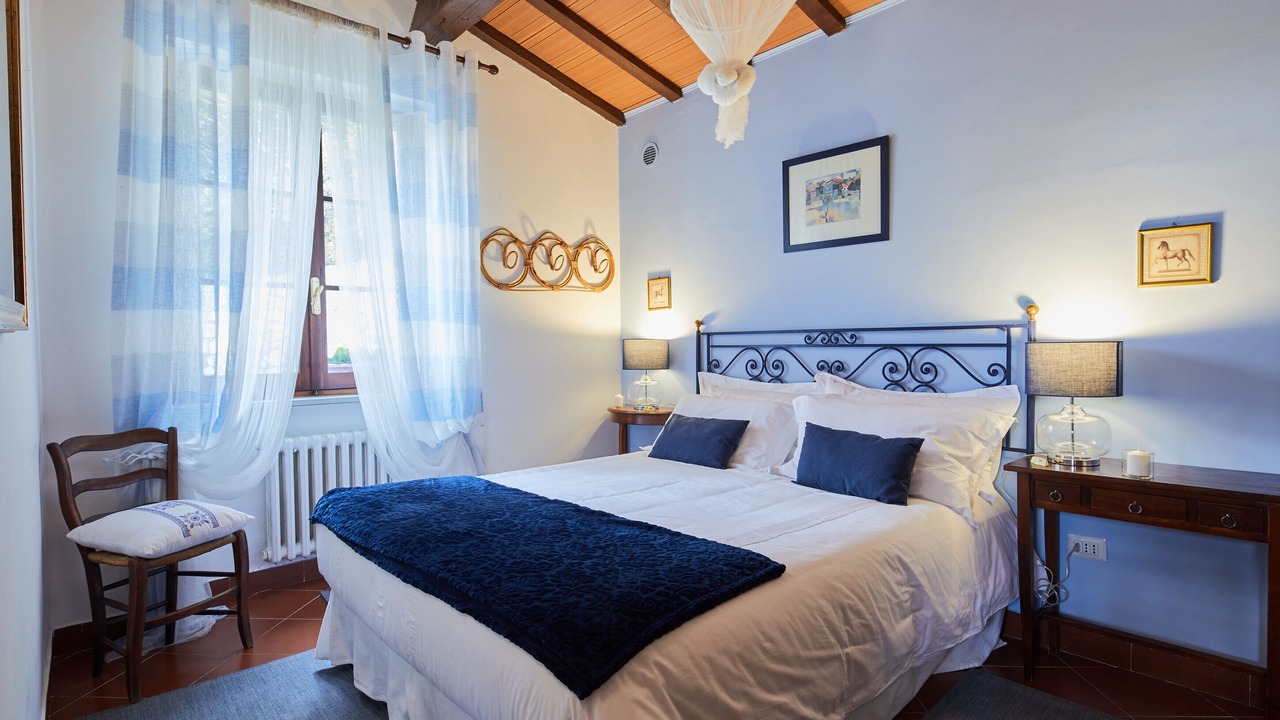 Photo of Bedroom in Monteluiano
