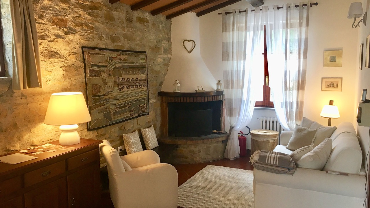 Photo of Livingroom in Monteluiano
