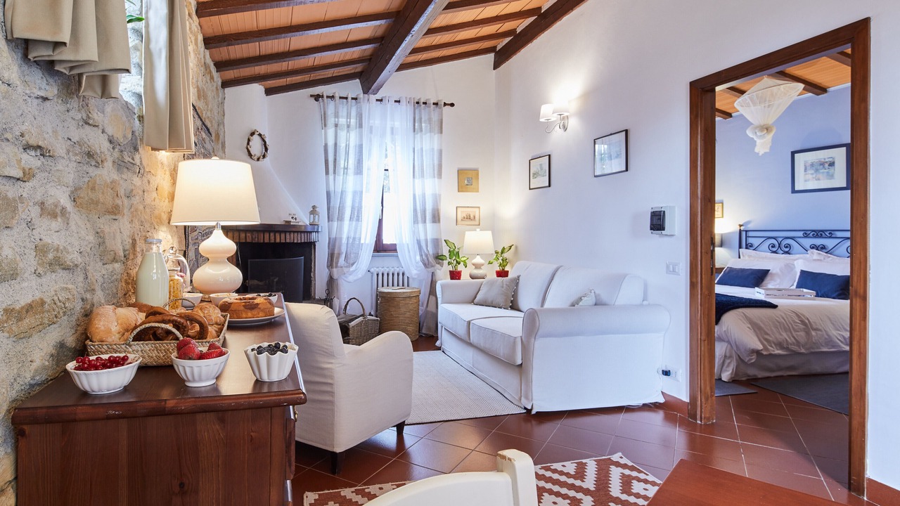 Photo of Livingroom in Monteluiano