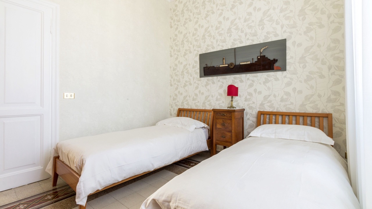 Photo of Bedroom in Quartiere XIII Aurelio