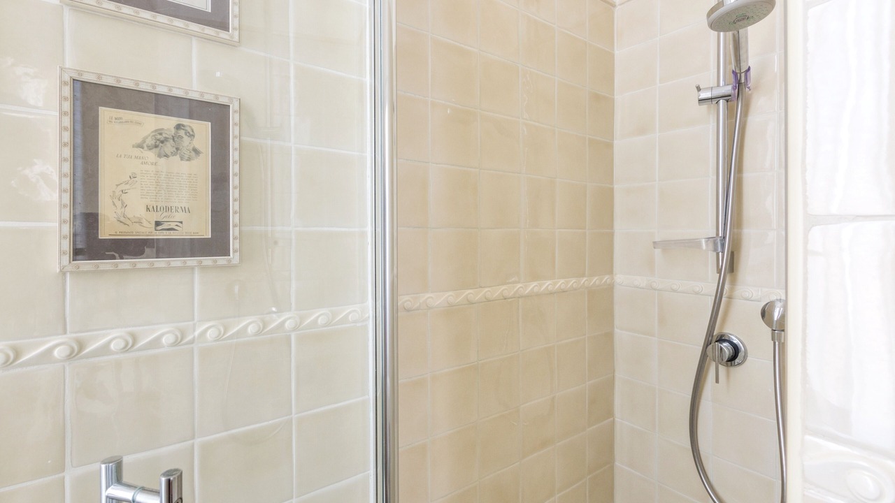 Photo of Bathroom in Quartiere XIII Aurelio