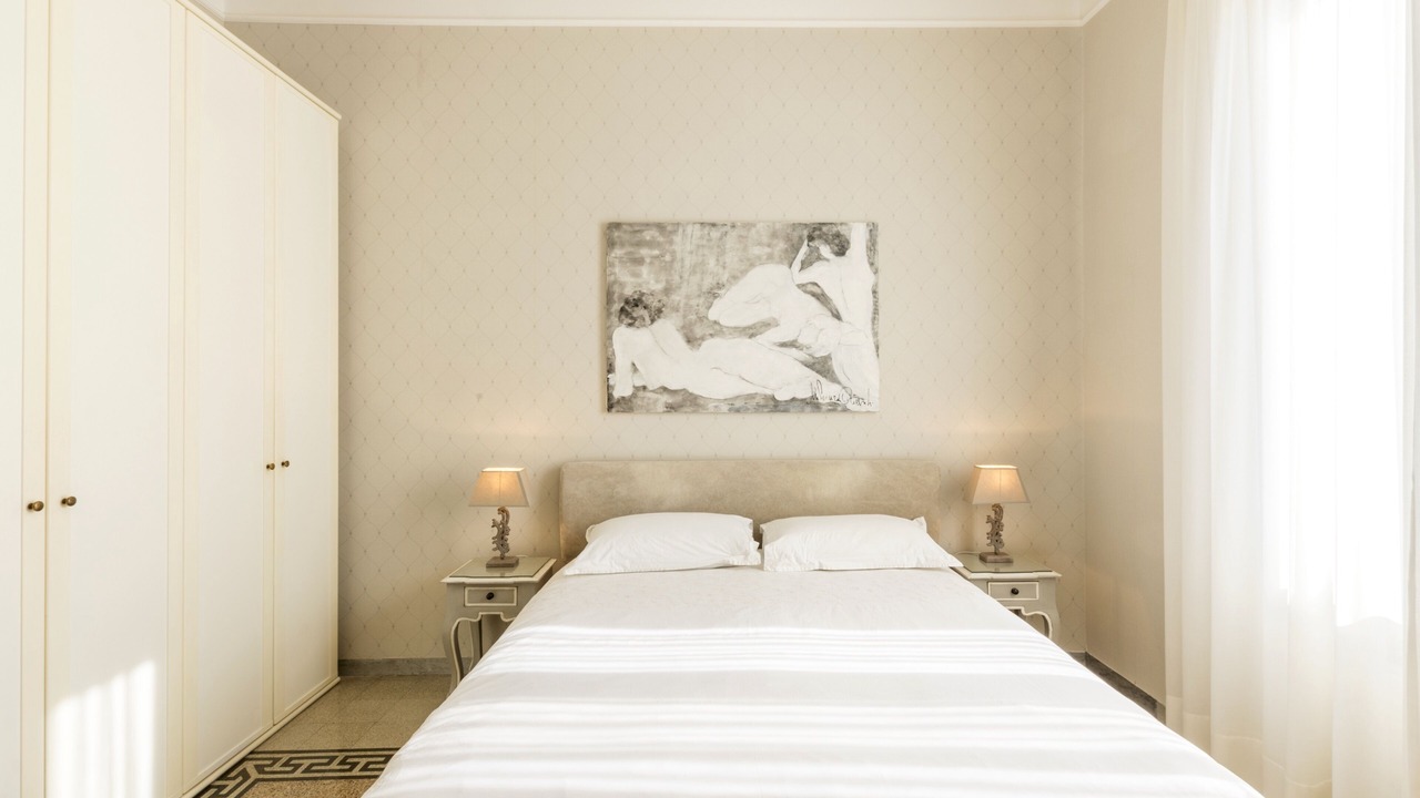 Photo of Bedroom in Quartiere XIII Aurelio