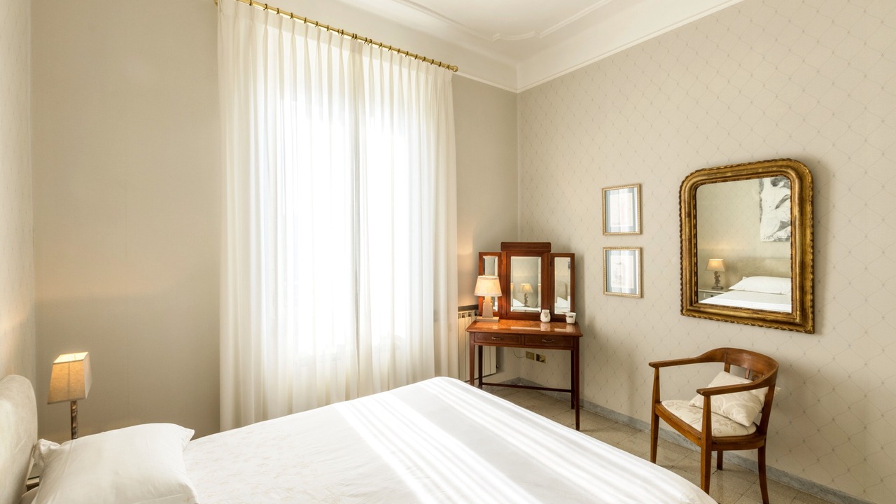 Photo of Bedroom in Quartiere XIII Aurelio