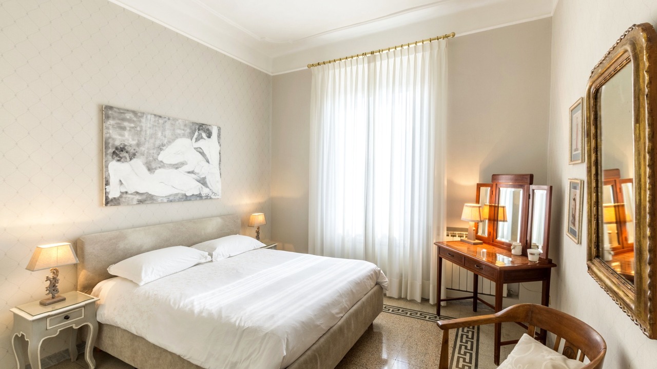Photo of Bedroom in Quartiere XIII Aurelio