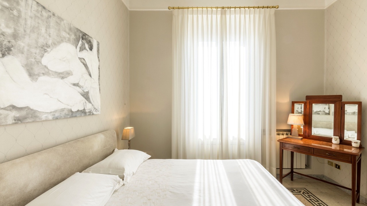 Photo of Bedroom in Quartiere XIII Aurelio