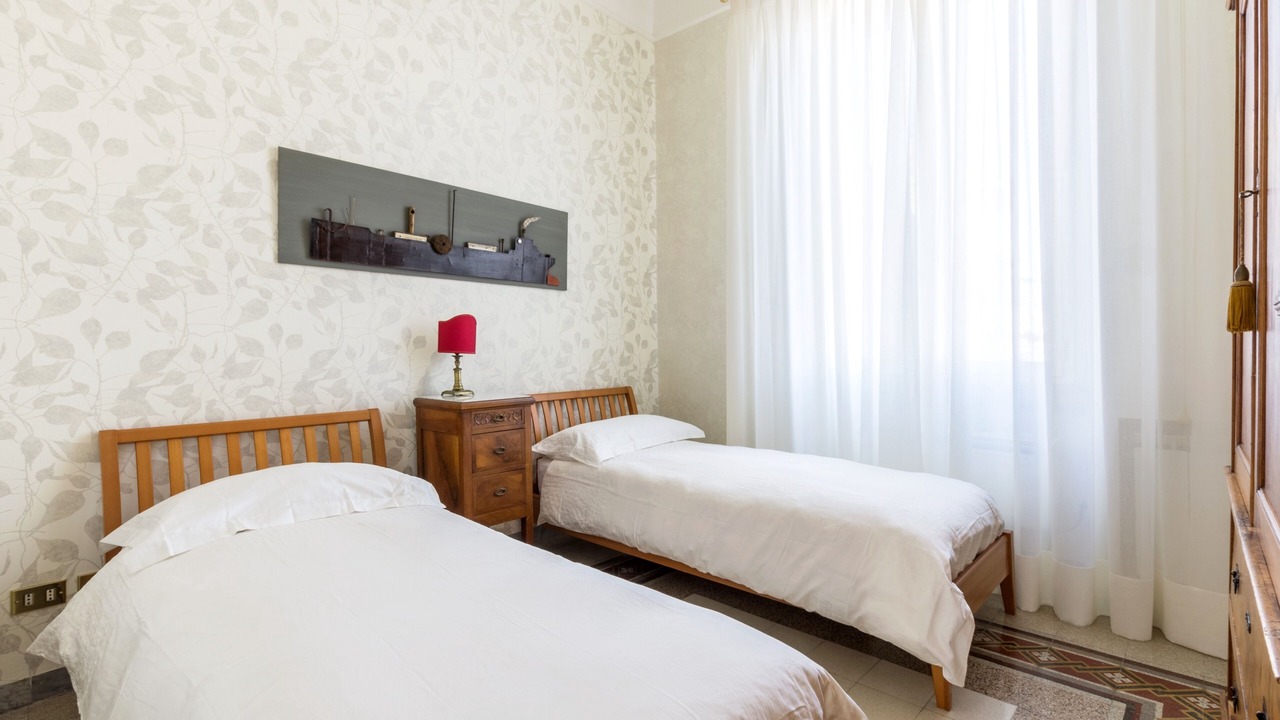 Photo of Bedroom in Quartiere XIII Aurelio