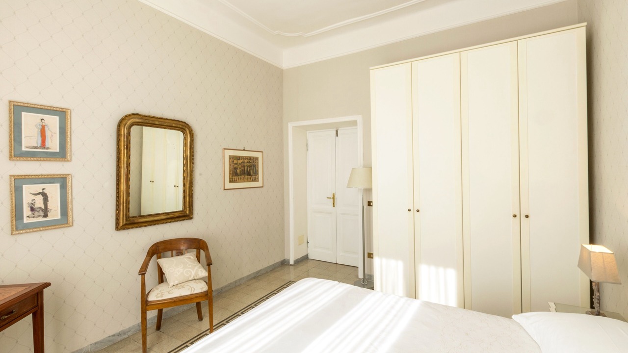 Photo of Bedroom in Quartiere XIII Aurelio