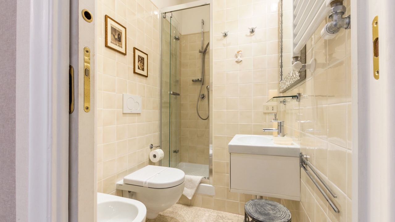 Photo of Bathroom in Quartiere XIII Aurelio