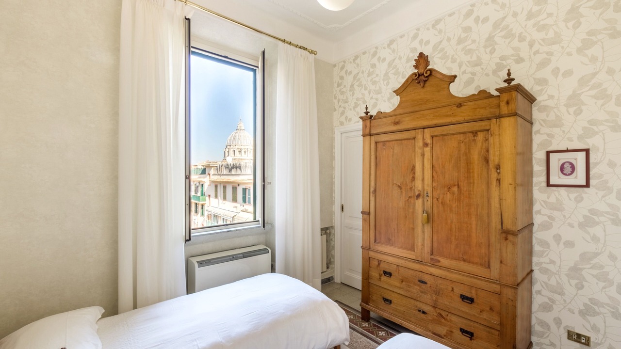 Photo of Bedroom in Quartiere XIII Aurelio