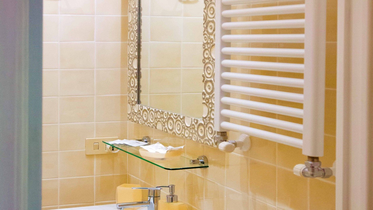 Photo of Bathroom in Quartiere XIII Aurelio