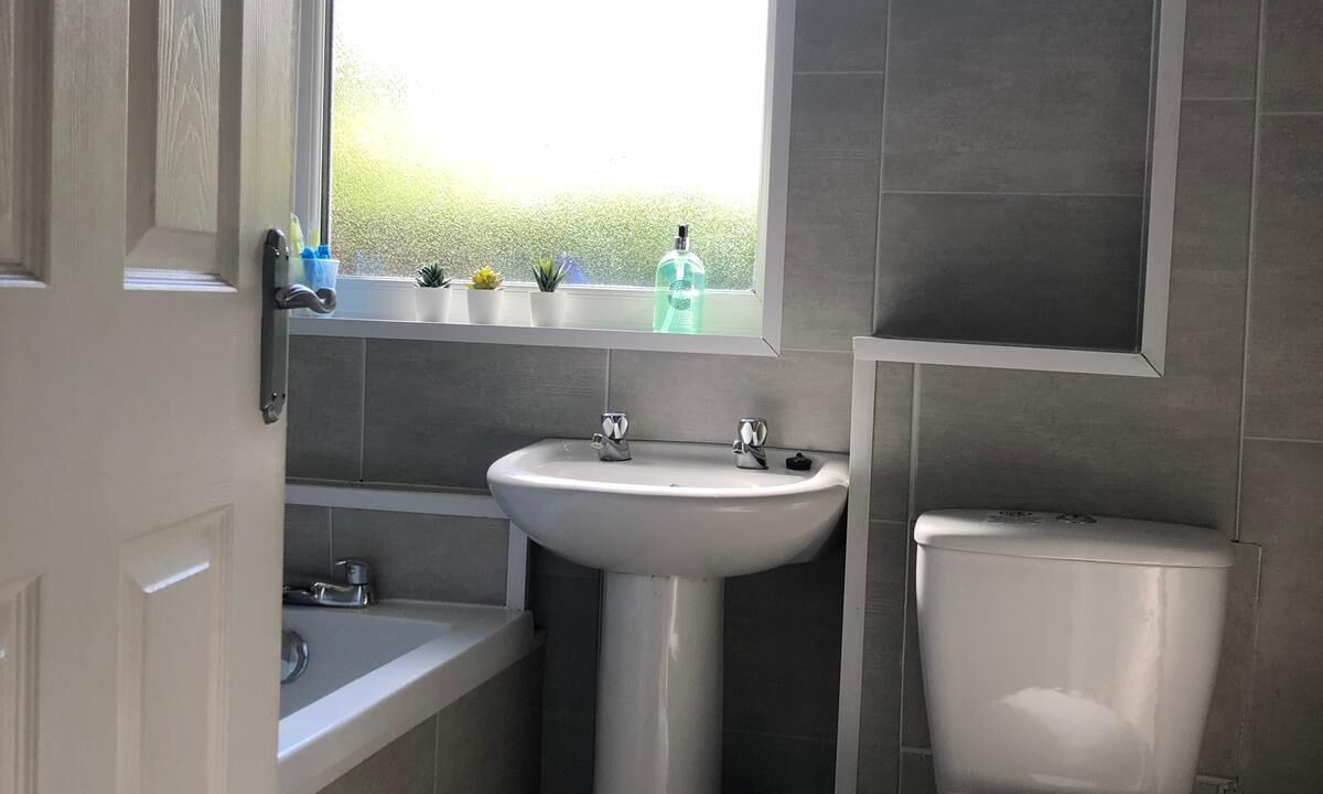 Photo of Bathroom in Belfast City Centre