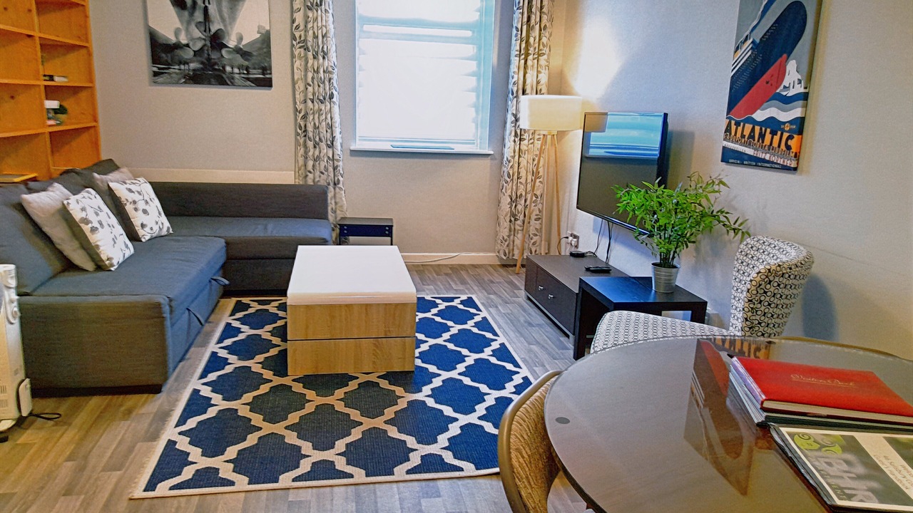 Photo of Livingroom in Belfast City Centre