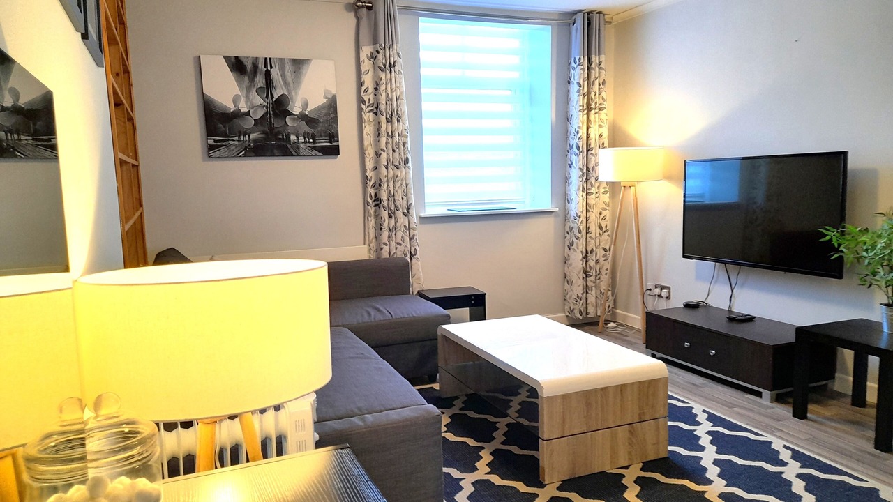 Photo of Livingroom in Belfast City Centre