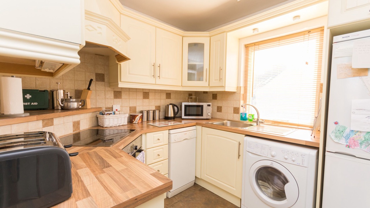Photo of Kitchen in Belfast City Centre